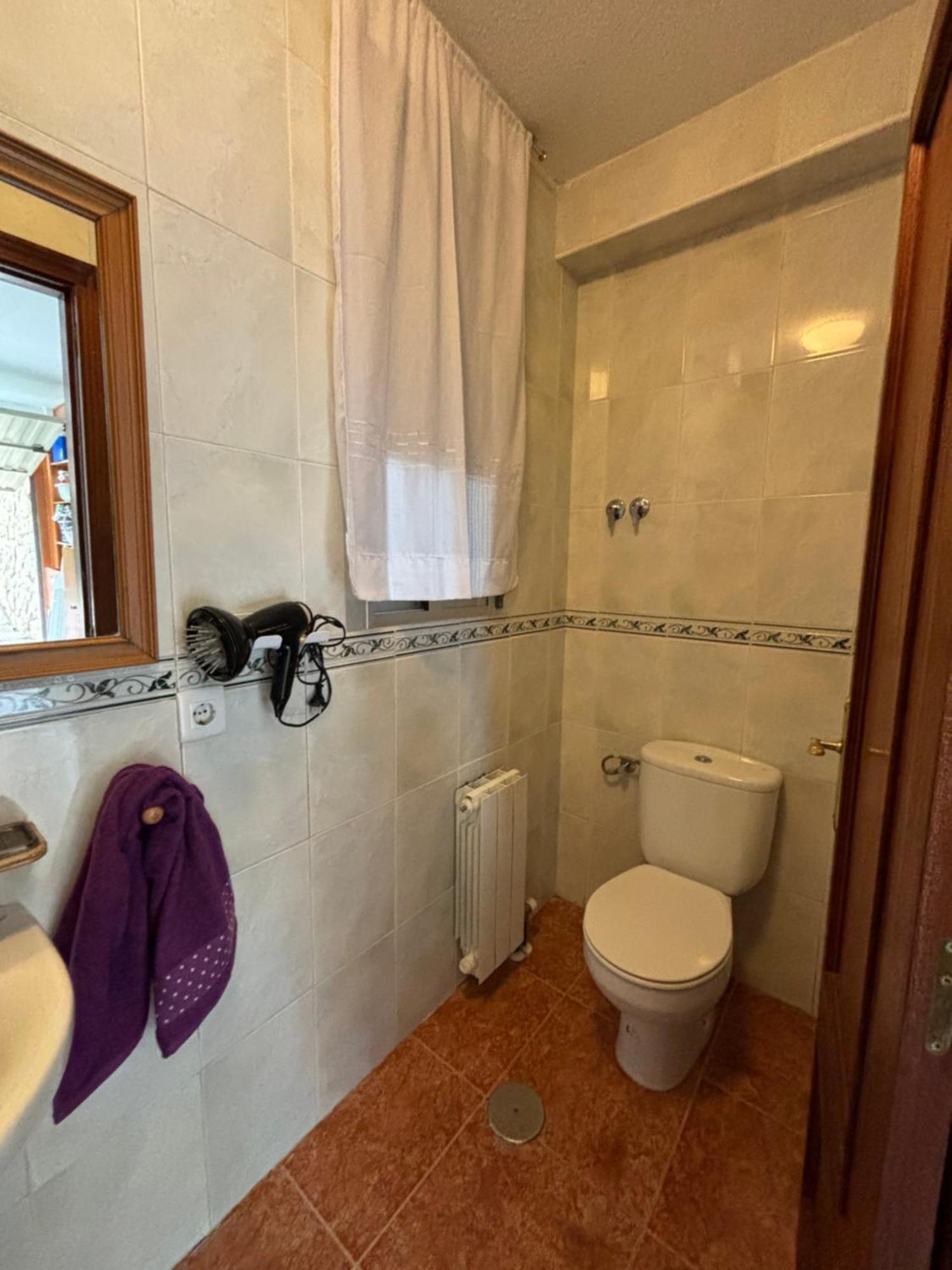 Las Mil Y Una Rosas Ávila Extérieur photo