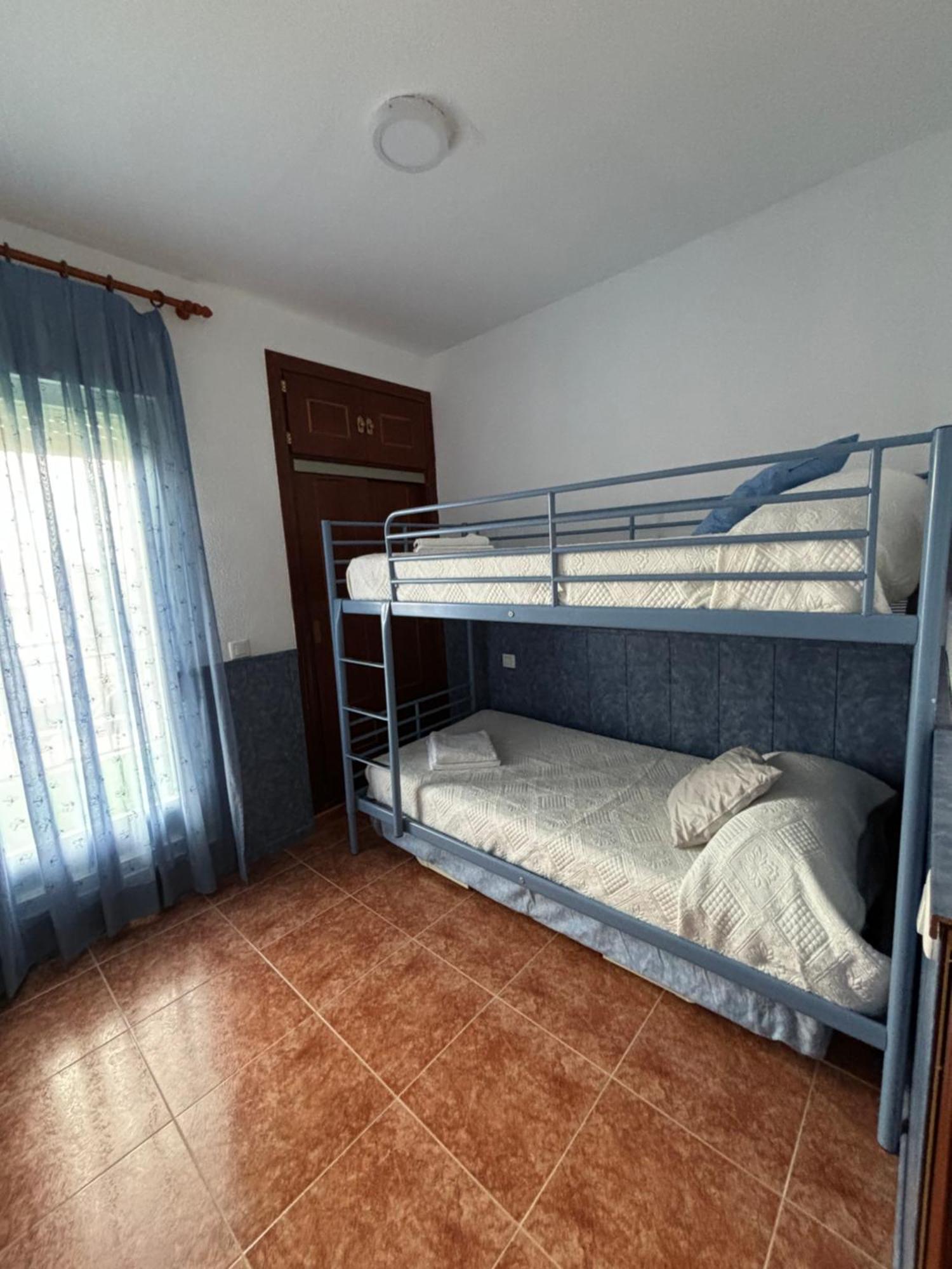 Las Mil Y Una Rosas Ávila Extérieur photo