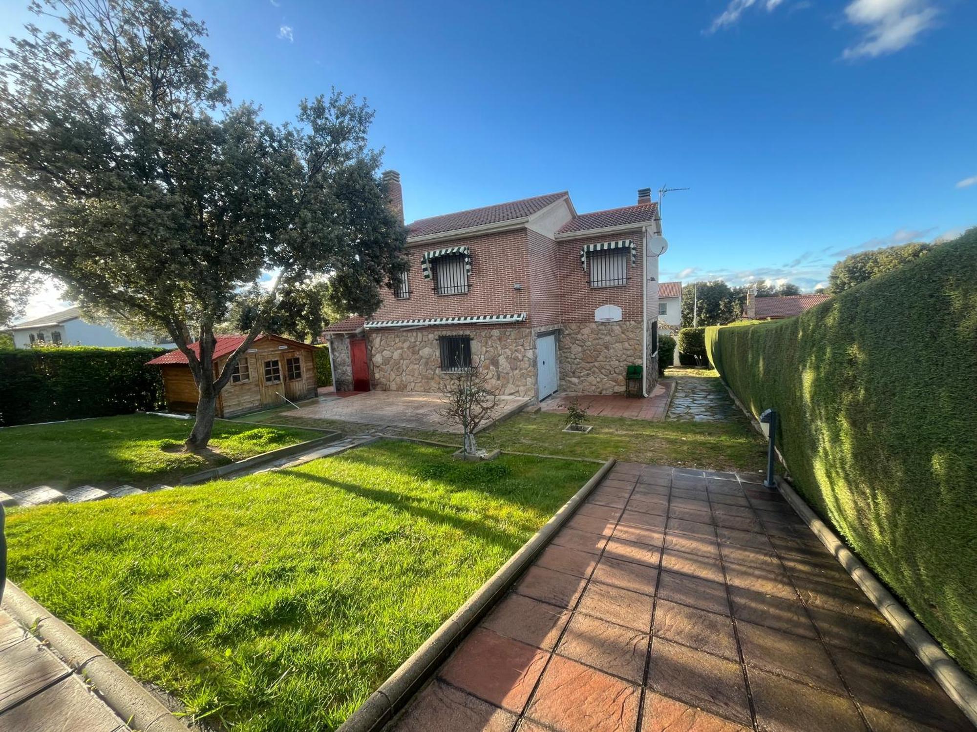 Las Mil Y Una Rosas Ávila Extérieur photo